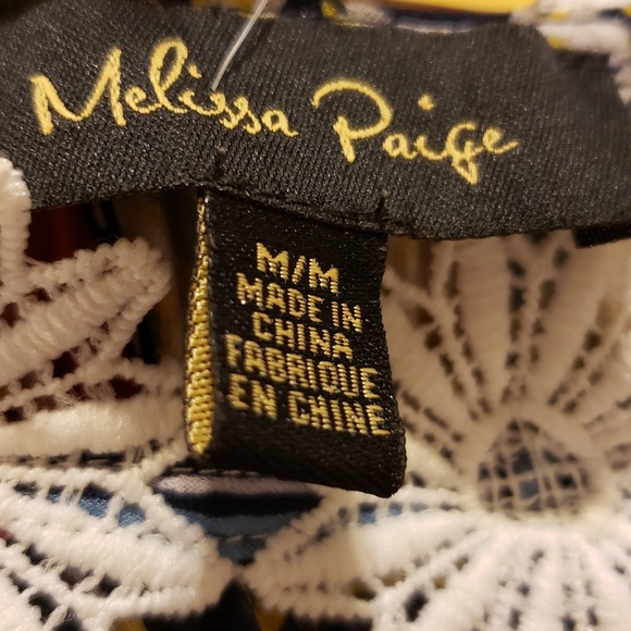 Melissa Paige size Medium - Picture 4 of 5